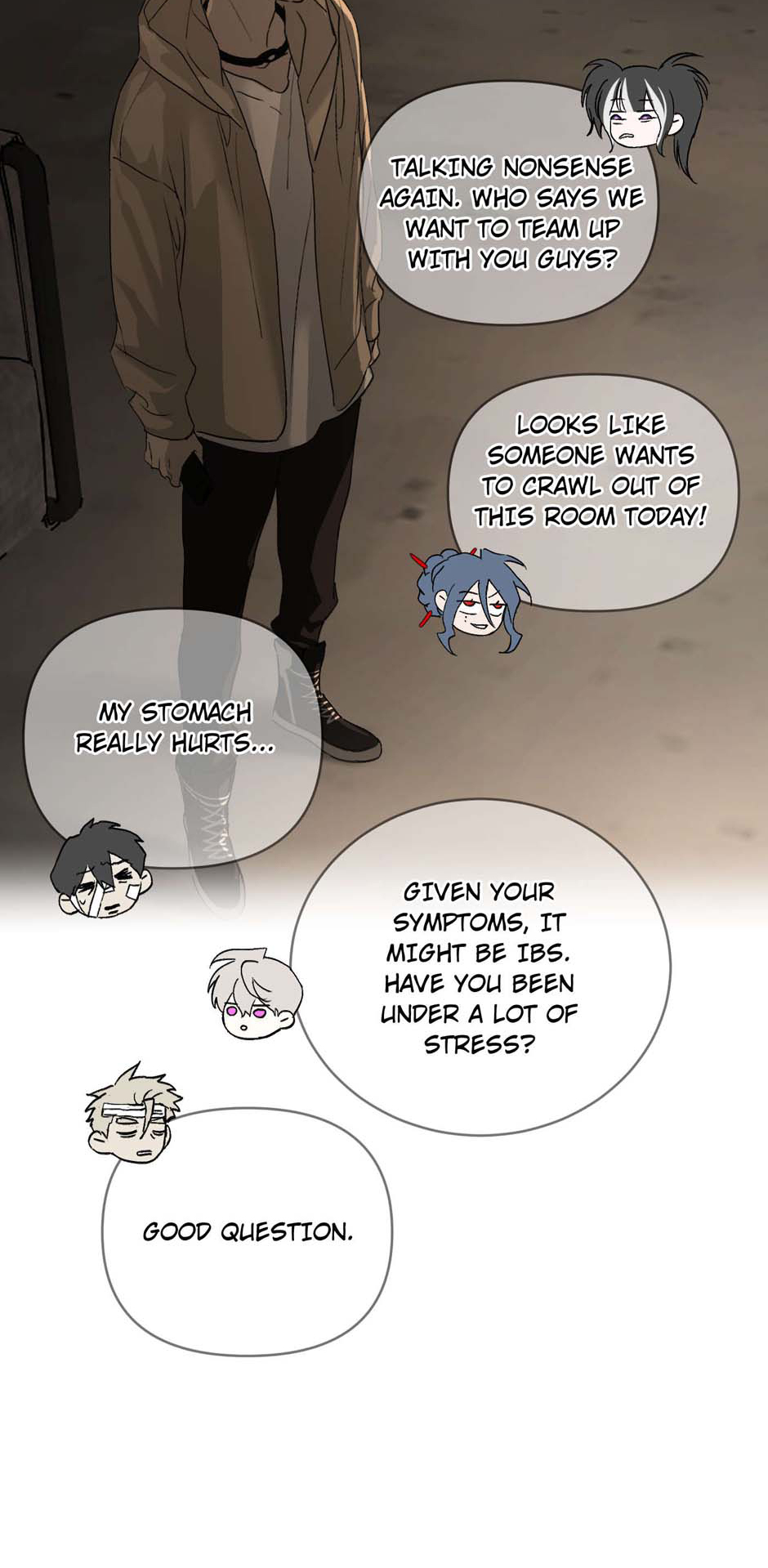 The Evil Ring Chapter 72 - Page 6