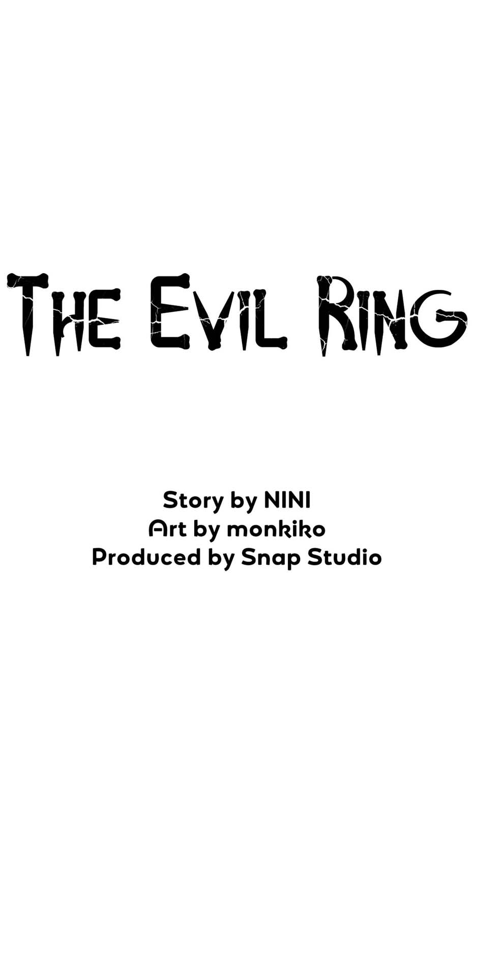 The Evil Ring Chapter 72 - Page 7