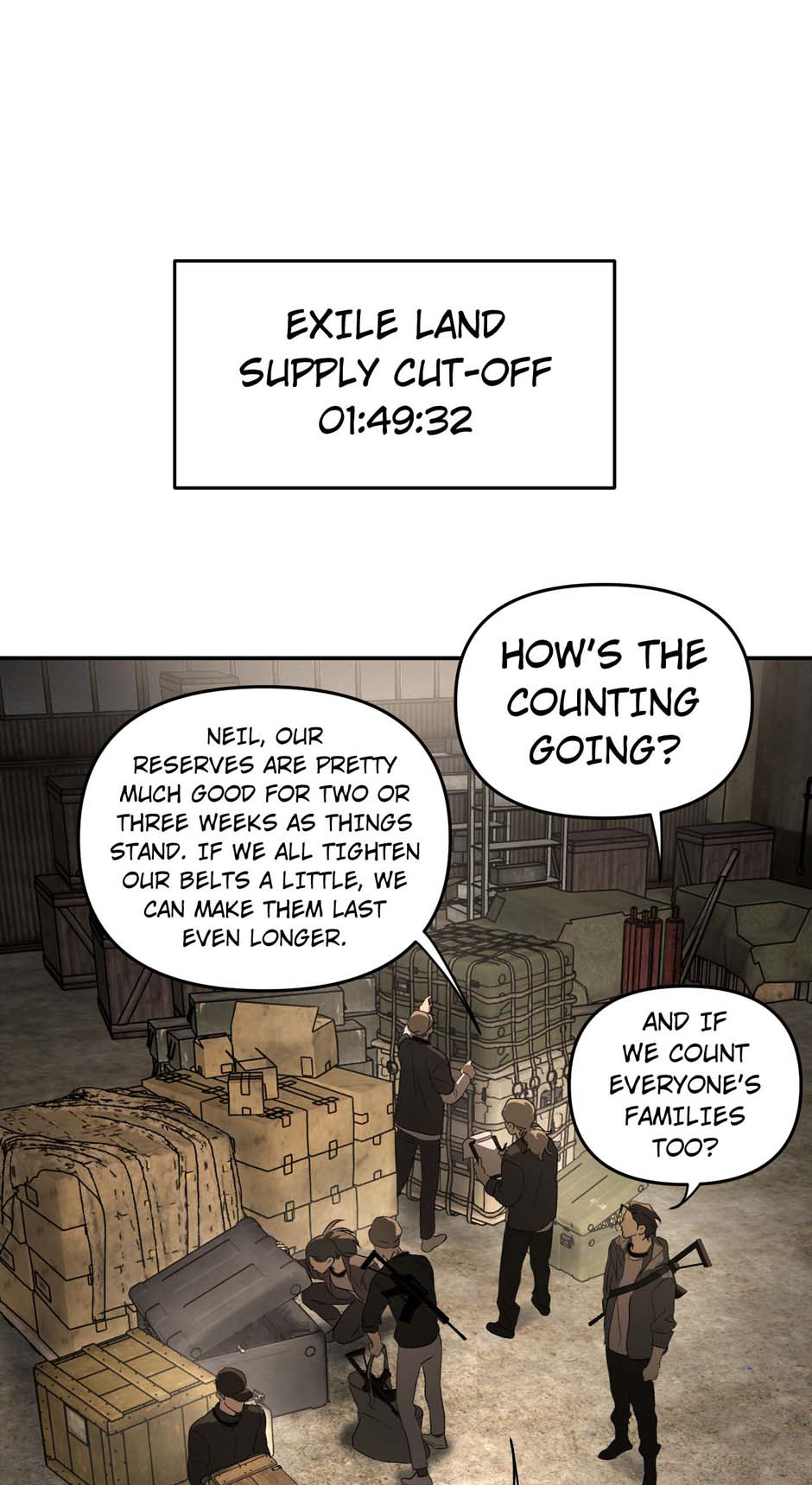 The Evil Ring Chapter 72 - Page 8
