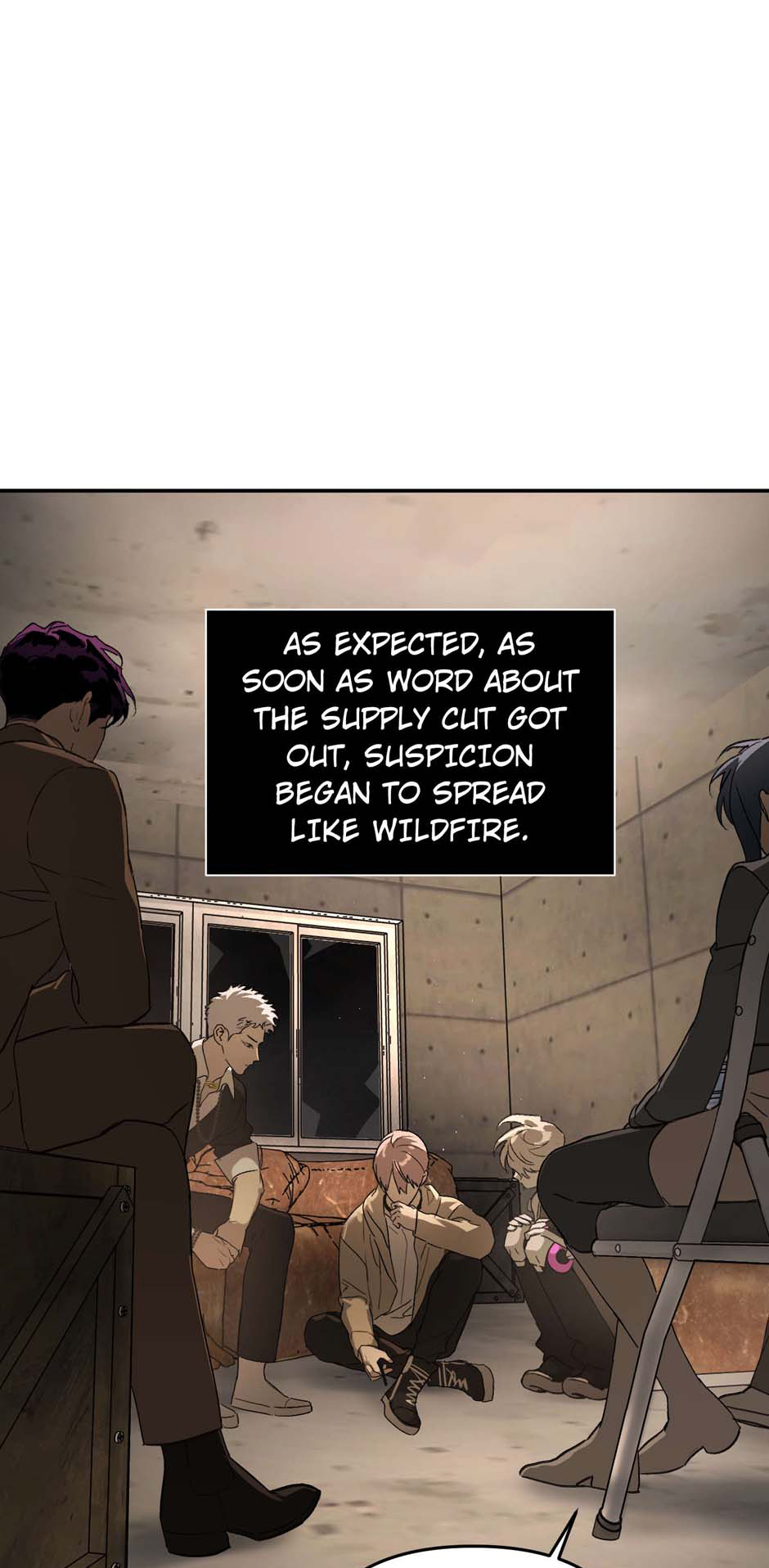 The Evil Ring Chapter 72 - Page 15