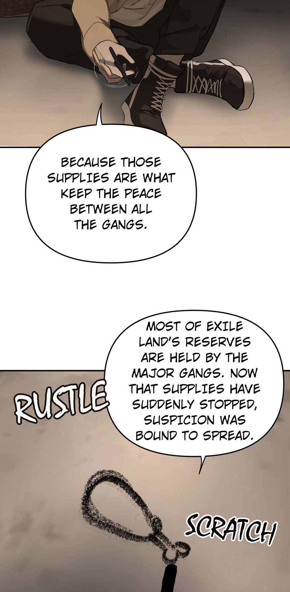The Evil Ring Chapter 72 - Page 17