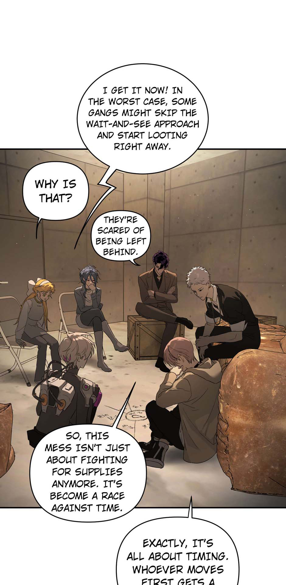 The Evil Ring Chapter 72 - Page 23