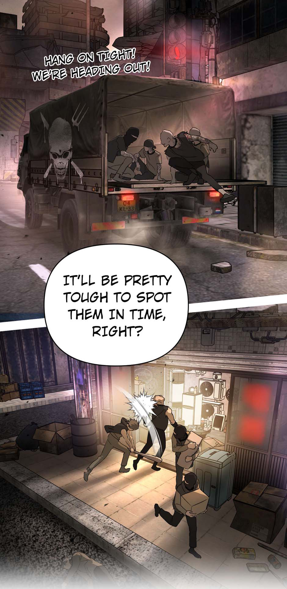 The Evil Ring Chapter 72 - Page 25