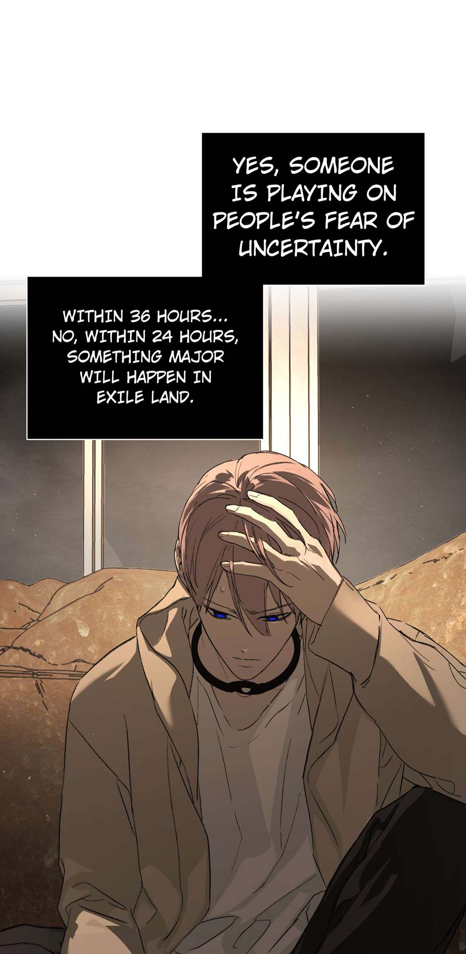 The Evil Ring Chapter 72 - Page 28