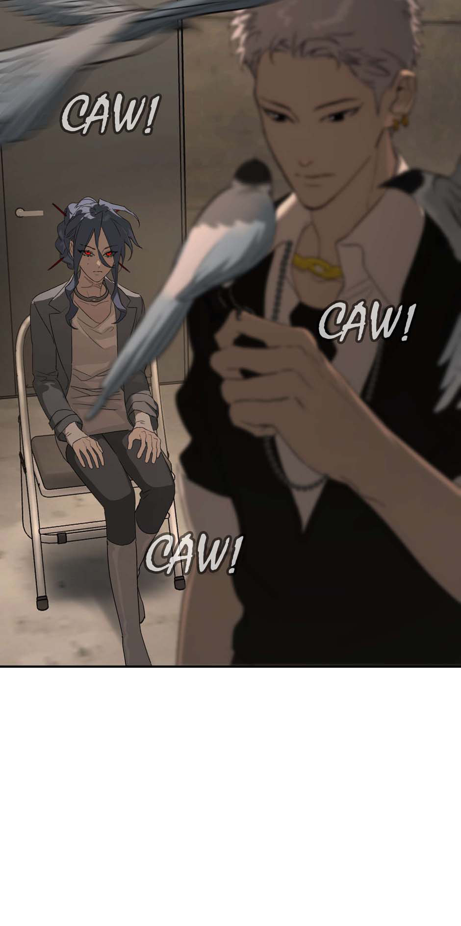 The Evil Ring Chapter 72 - Page 45