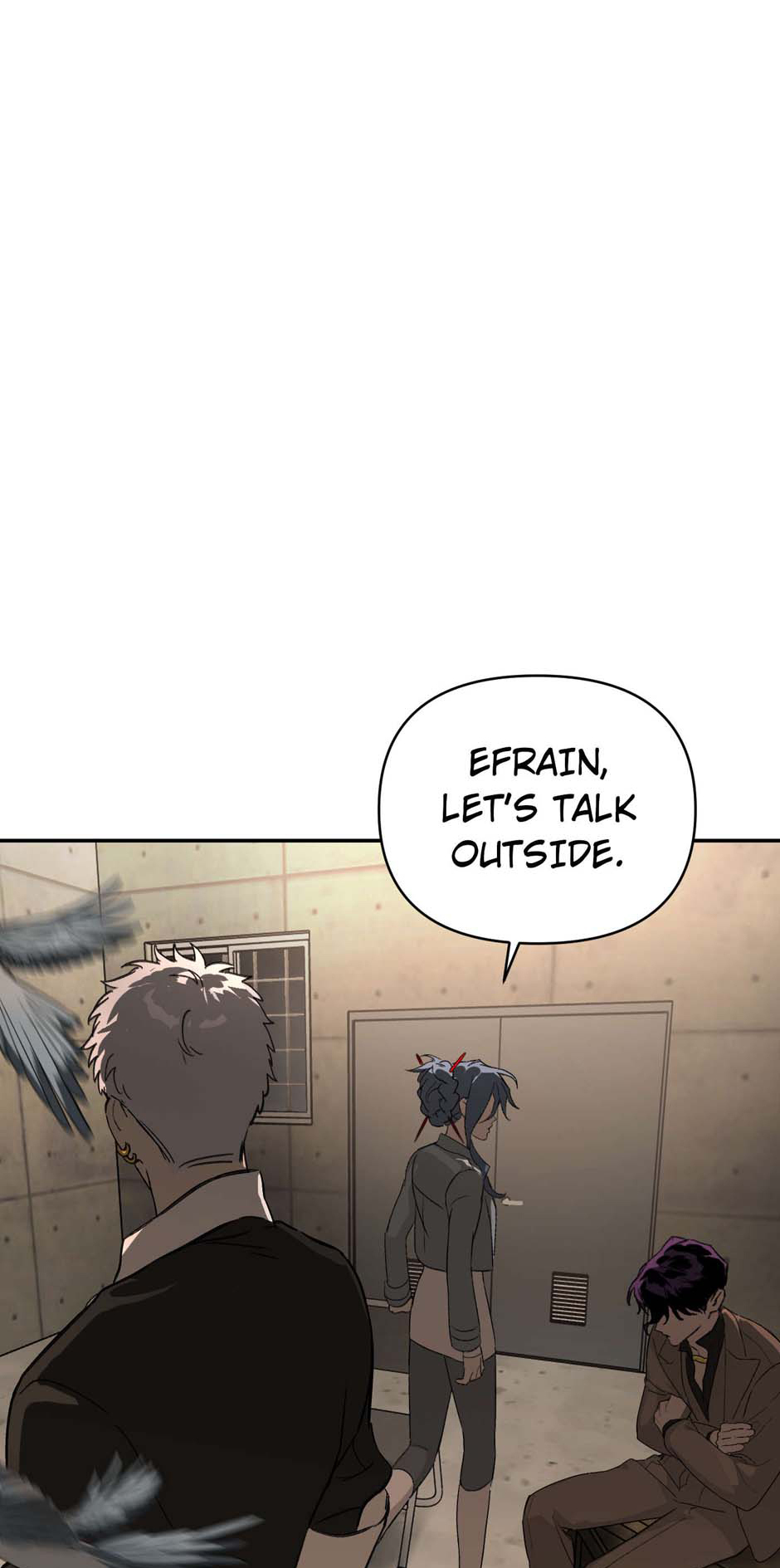 The Evil Ring Chapter 72 - Page 47