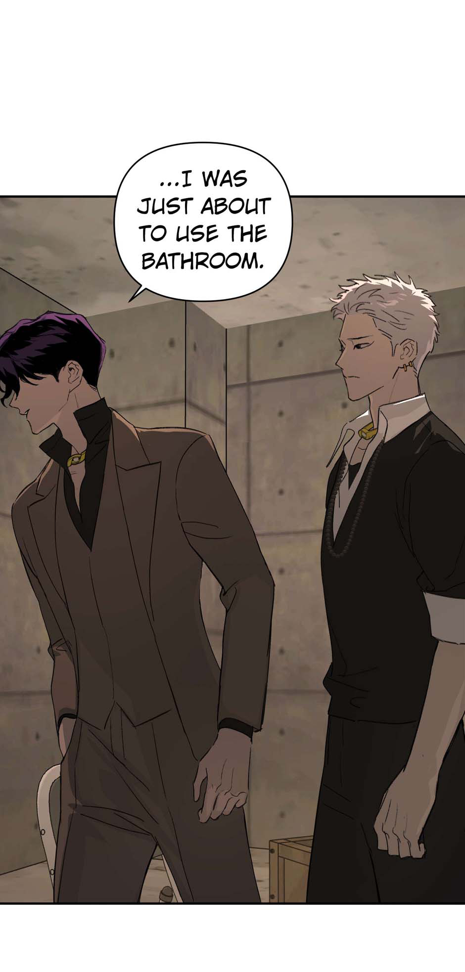 The Evil Ring Chapter 72 - Page 50