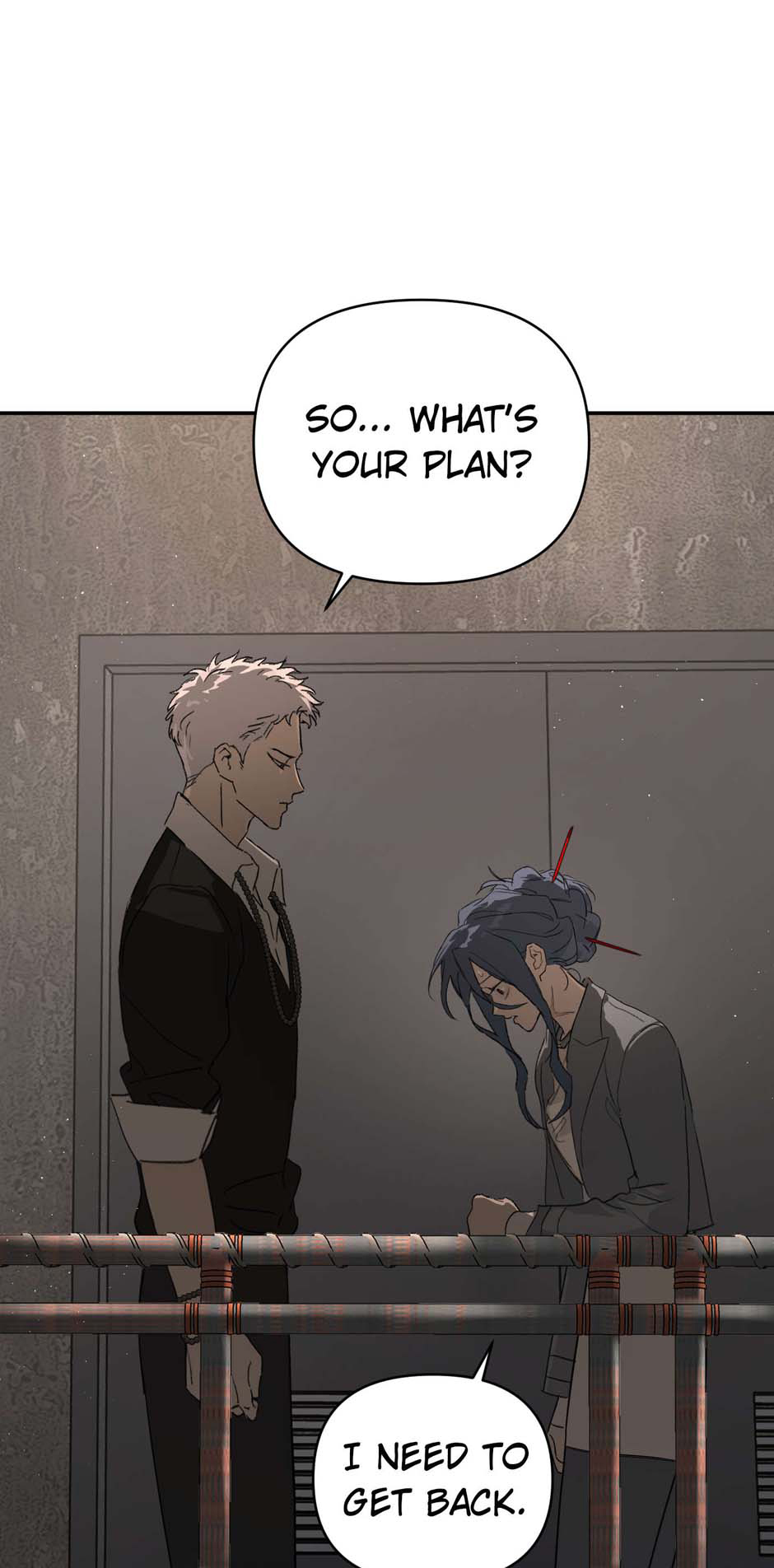 The Evil Ring Chapter 72 - Page 59