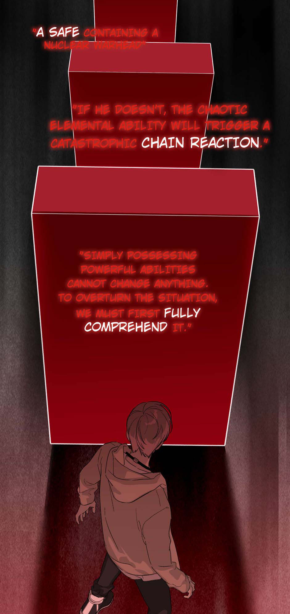 The Evil Ring Chapter 72 - Page 68