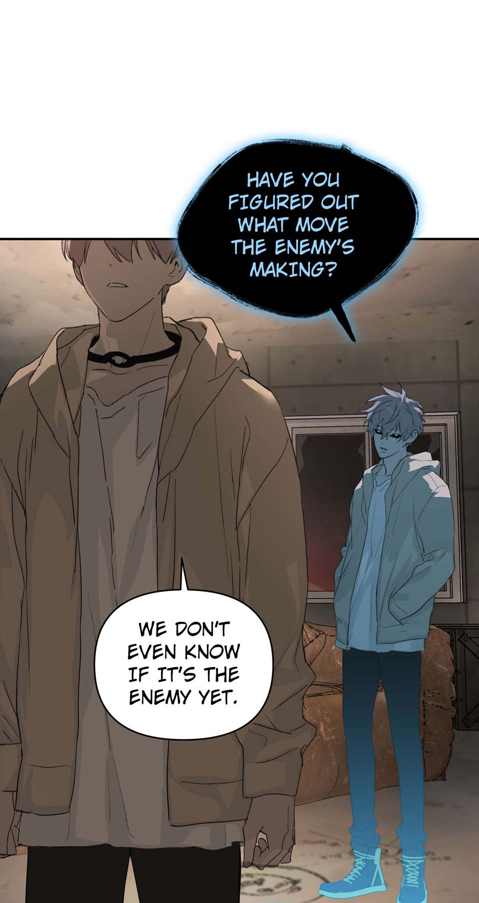 The Evil Ring Chapter 72 - Page 74