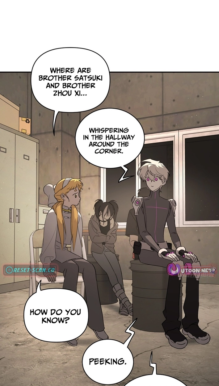 The Evil Ring Chapter 73 - Page 18