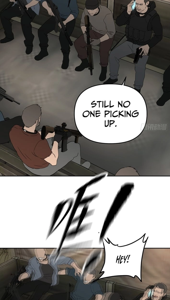The Evil Ring Chapter 86 - Page 47