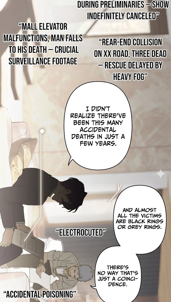 The Evil Ring Chapter 89 - Page 35
