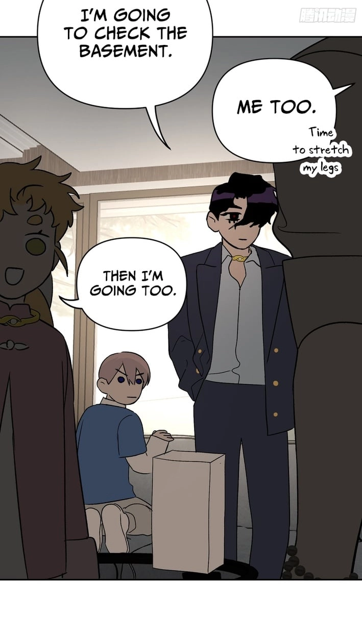 The Evil Ring Chapter 89 - Page 54