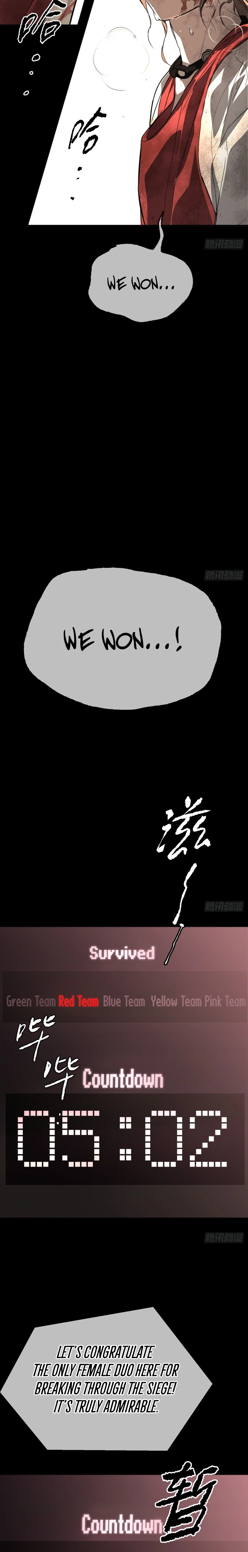 The Evil Ring Chapter 91 - Page 2