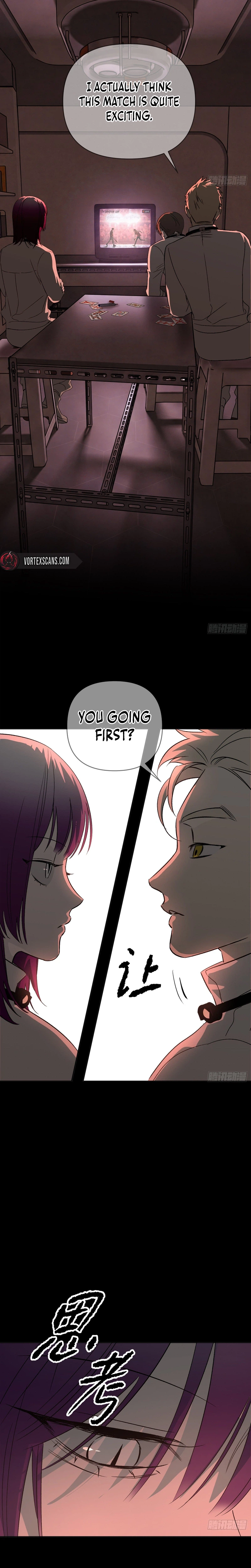 The Evil Ring Chapter 91 - Page 8