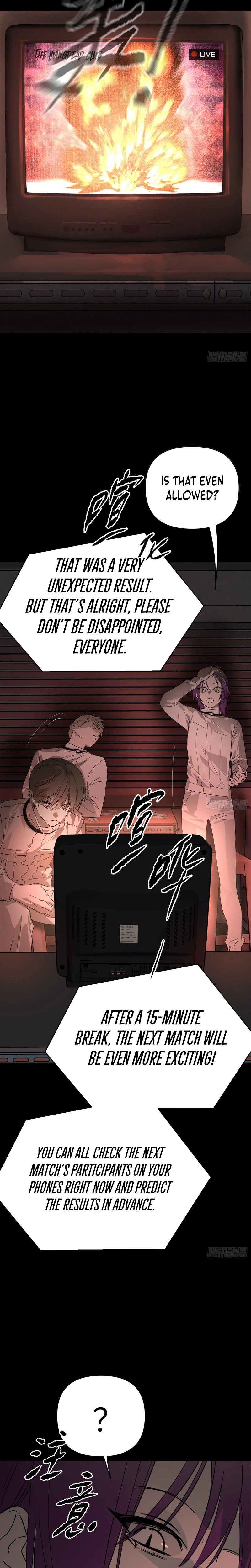 The Evil Ring Chapter 91 - Page 20