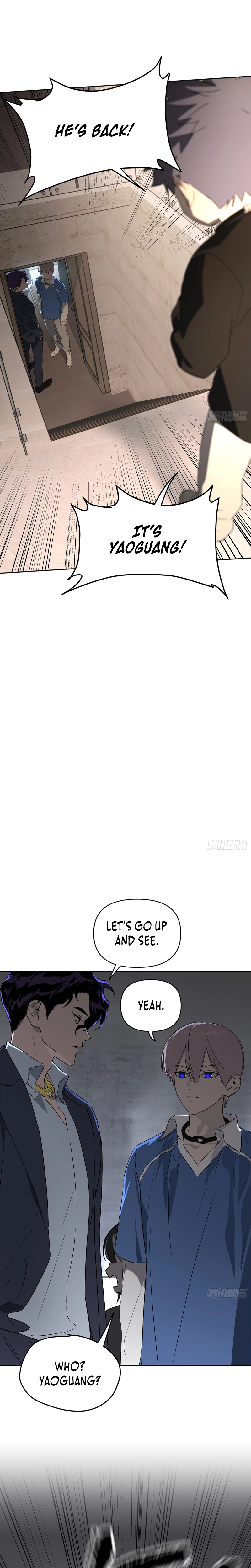 The Evil Ring Chapter 91 - Page 25