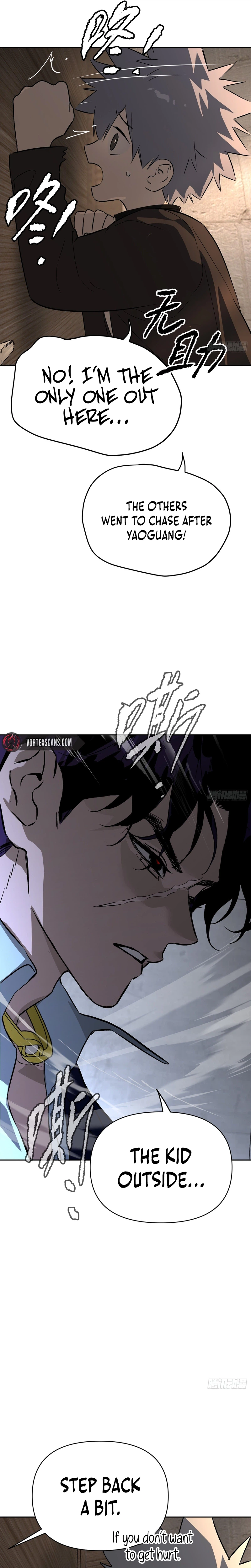 The Evil Ring Chapter 91 - Page 31