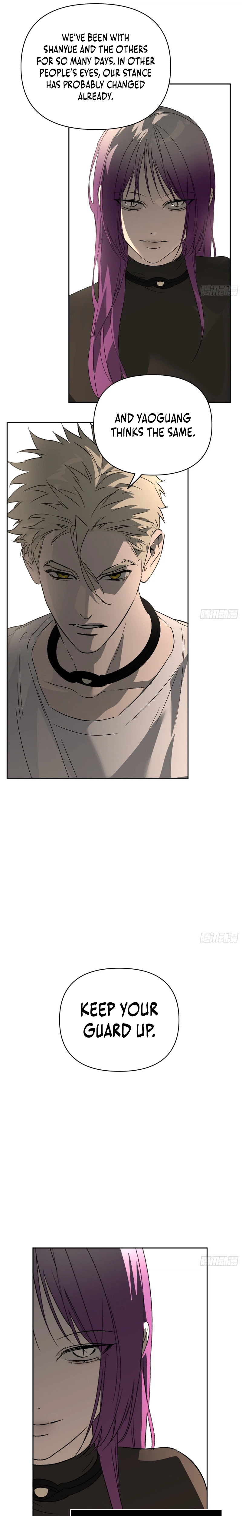The Evil Ring Chapter 91 - Page 44