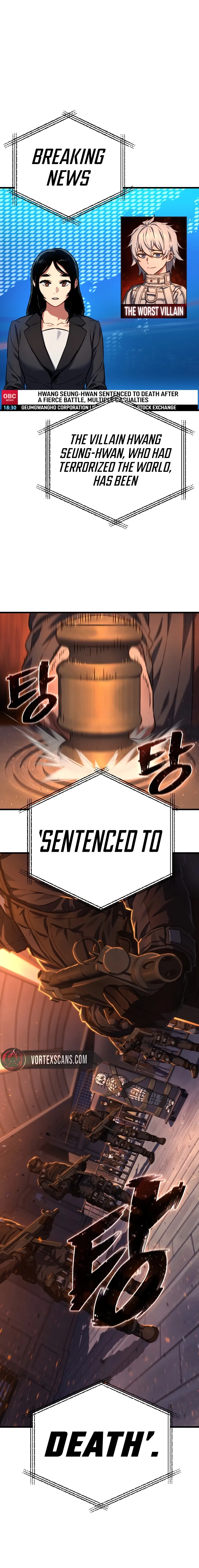 The Executioner Chapter 1 - Page 6