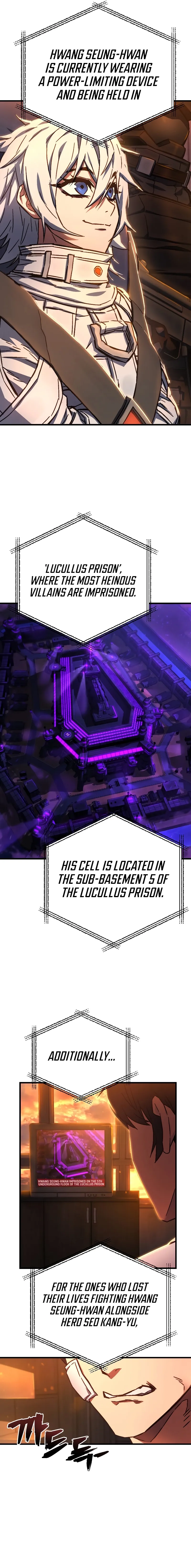 The Executioner Chapter 1 - Page 7