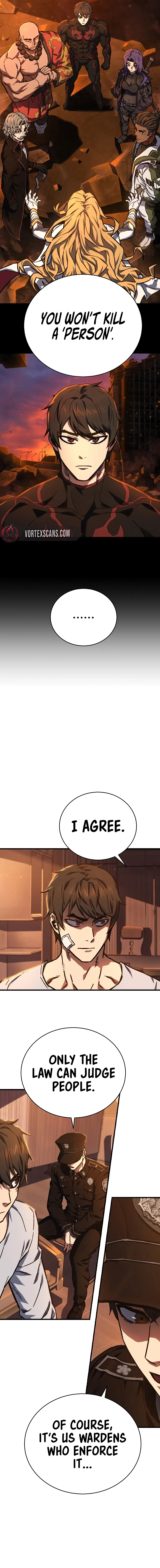 The Executioner Chapter 1 - Page 12