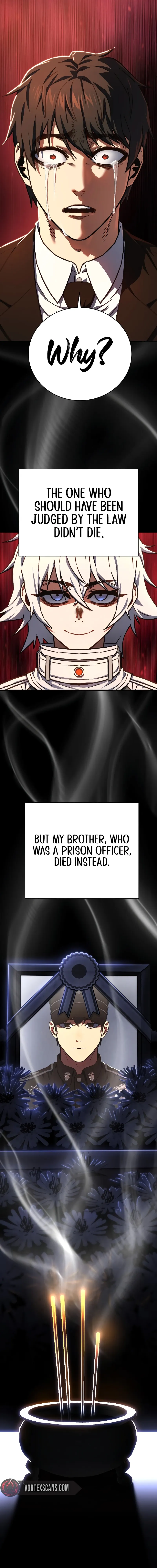 The Executioner Chapter 1 - Page 16
