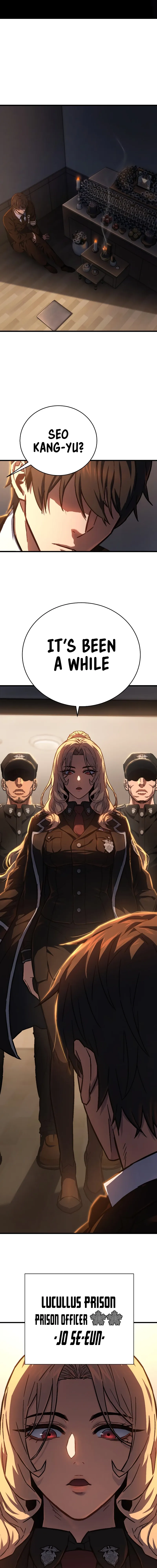 The Executioner Chapter 1 - Page 17