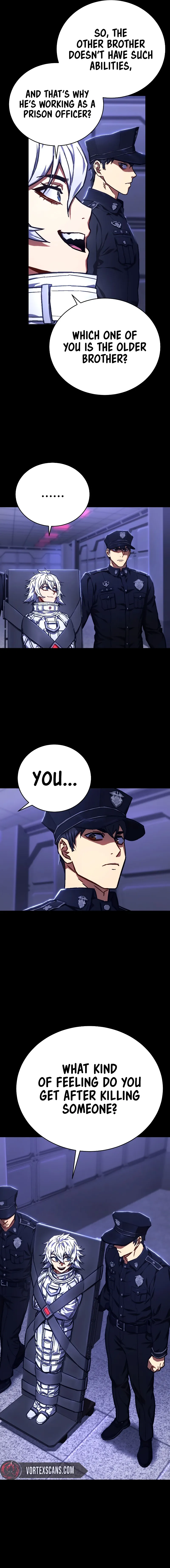 The Executioner Chapter 1 - Page 20