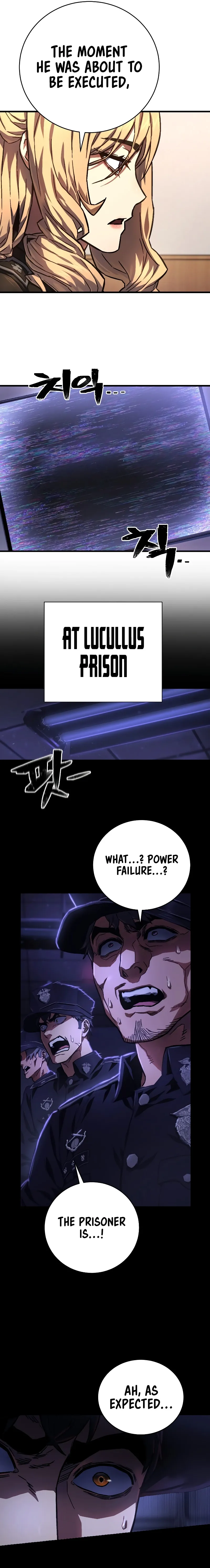 The Executioner Chapter 1 - Page 27