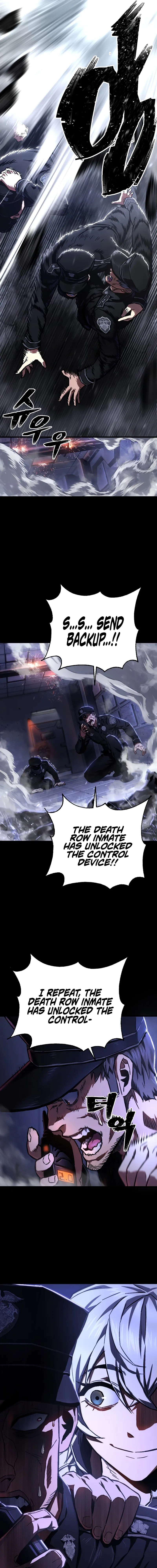 The Executioner Chapter 1 - Page 29
