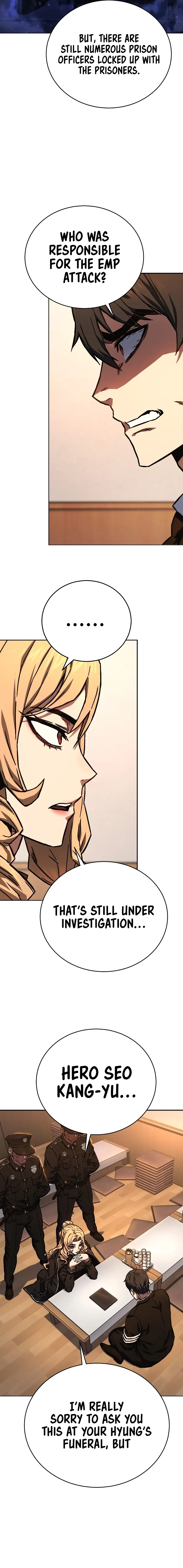 The Executioner Chapter 1 - Page 36