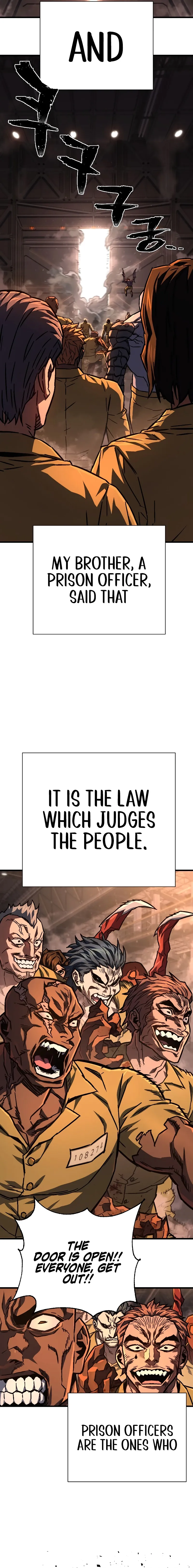 The Executioner Chapter 1 - Page 39