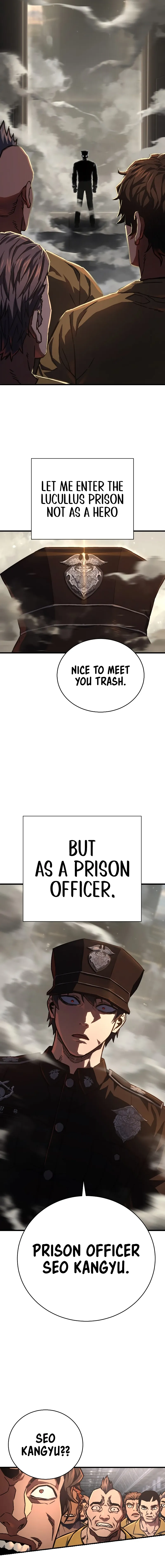 The Executioner Chapter 1 - Page 41