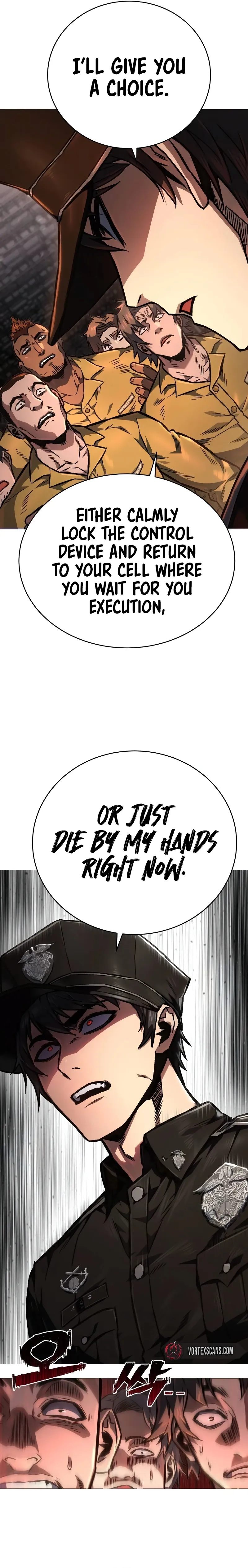 The Executioner Chapter 3.0 - Page 7
