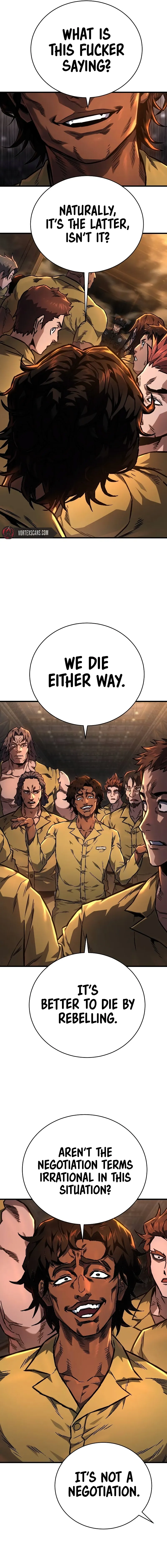 The Executioner Chapter 3.0 - Page 8