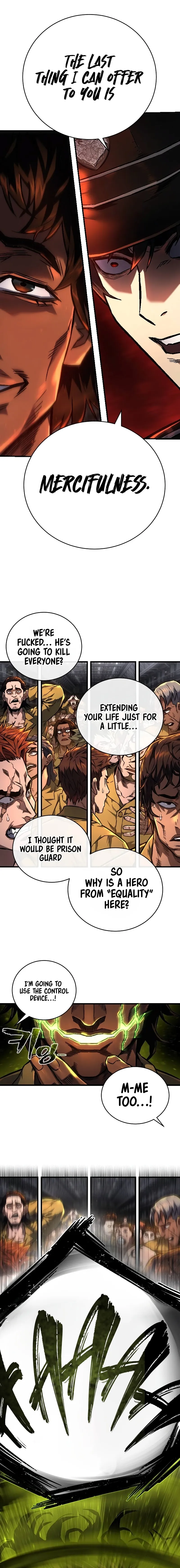 The Executioner Chapter 3.0 - Page 9