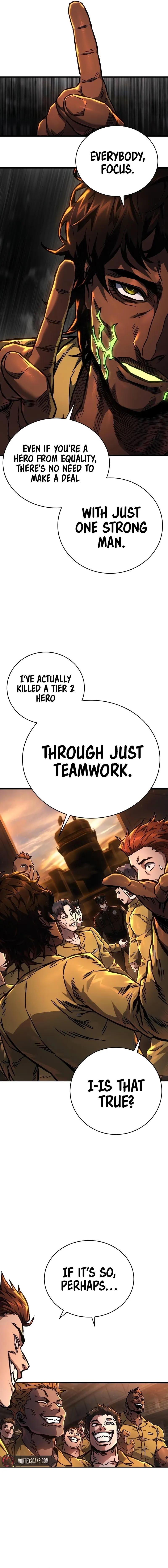 The Executioner Chapter 3.0 - Page 11