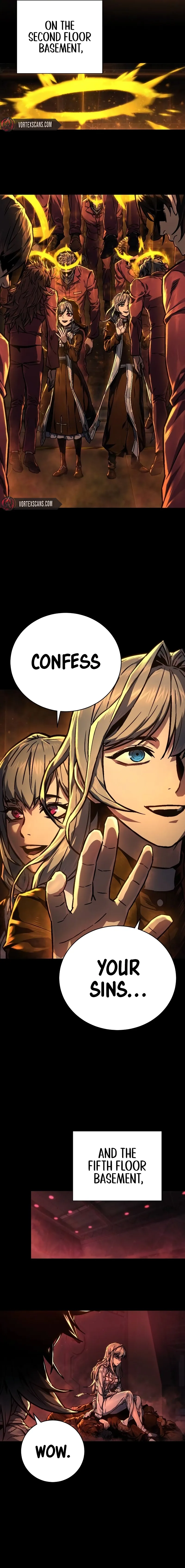 The Executioner Chapter 3.0 - Page 16