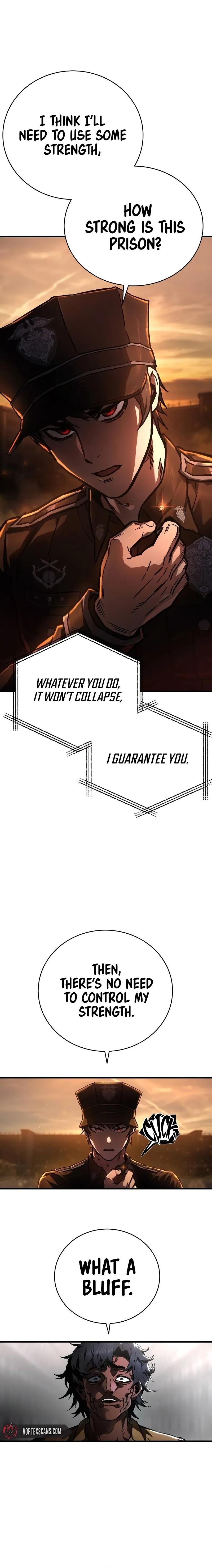 The Executioner Chapter 3.0 - Page 20