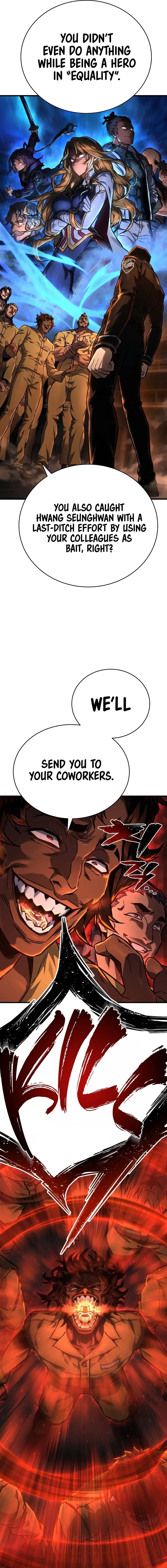 The Executioner Chapter 3.0 - Page 21