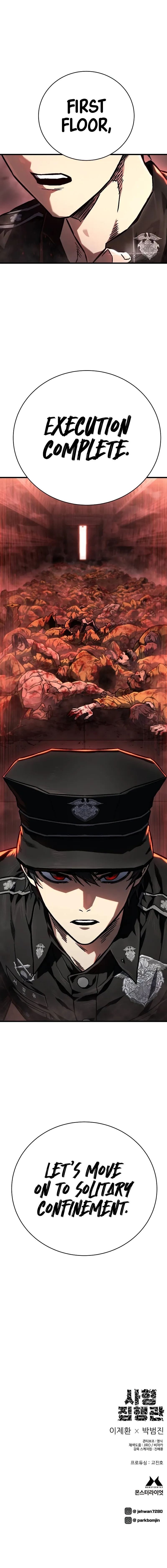 The Executioner Chapter 3.0 - Page 32
