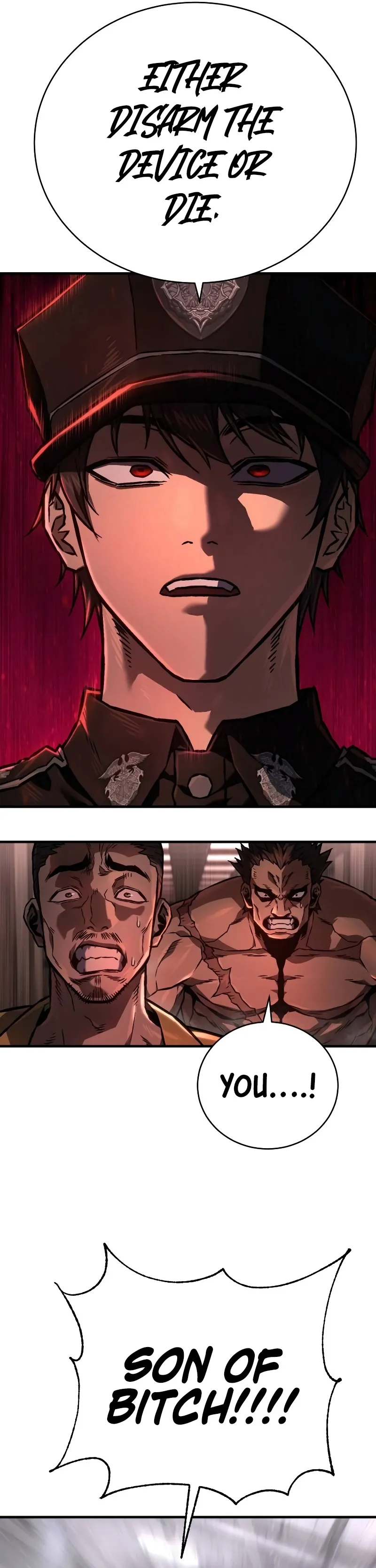 The Executioner Chapter 3 - Page 3