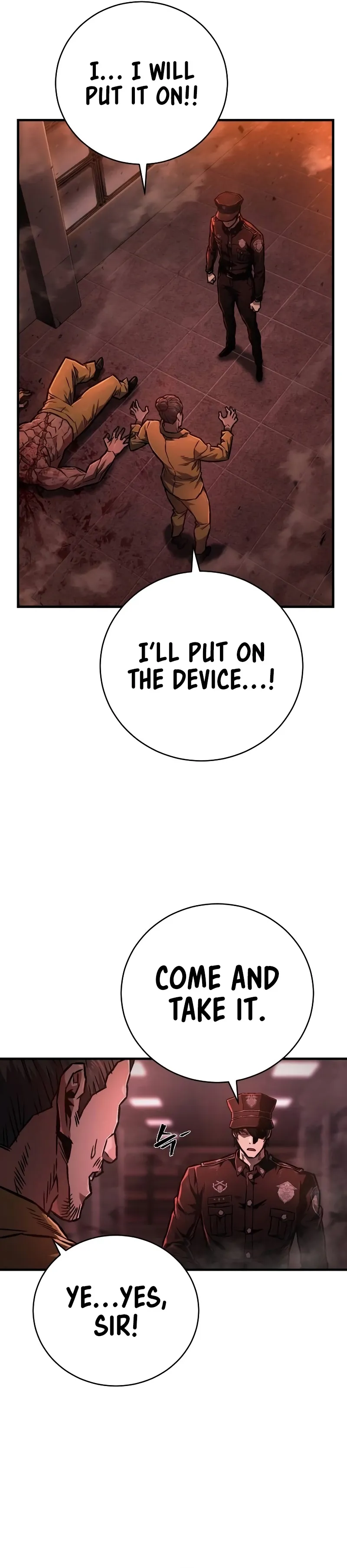The Executioner Chapter 3 - Page 6