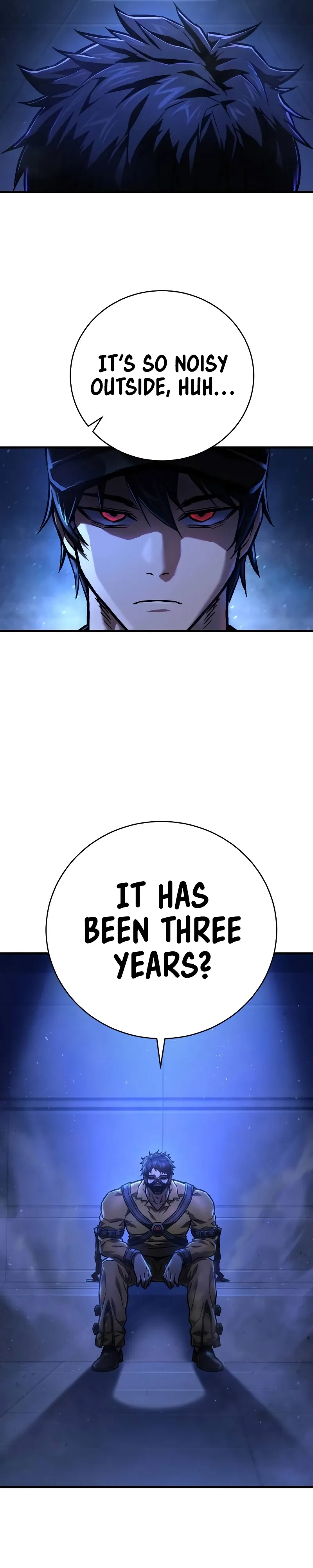 The Executioner Chapter 3 - Page 14