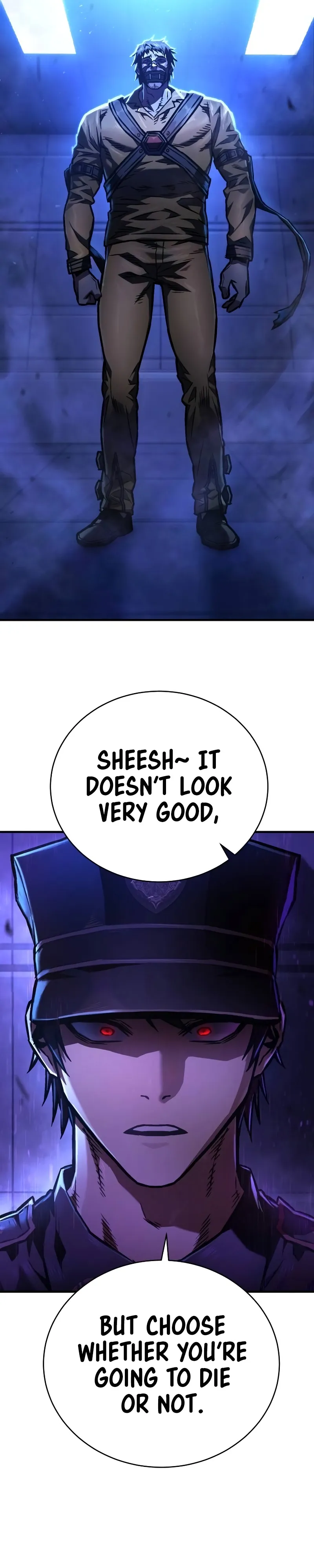 The Executioner Chapter 3 - Page 17