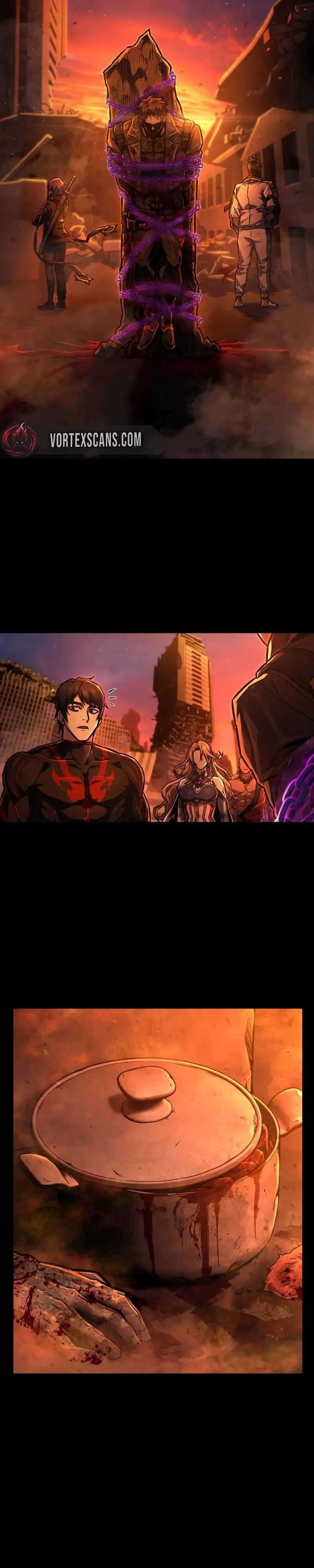 The Executioner Chapter 3 - Page 19