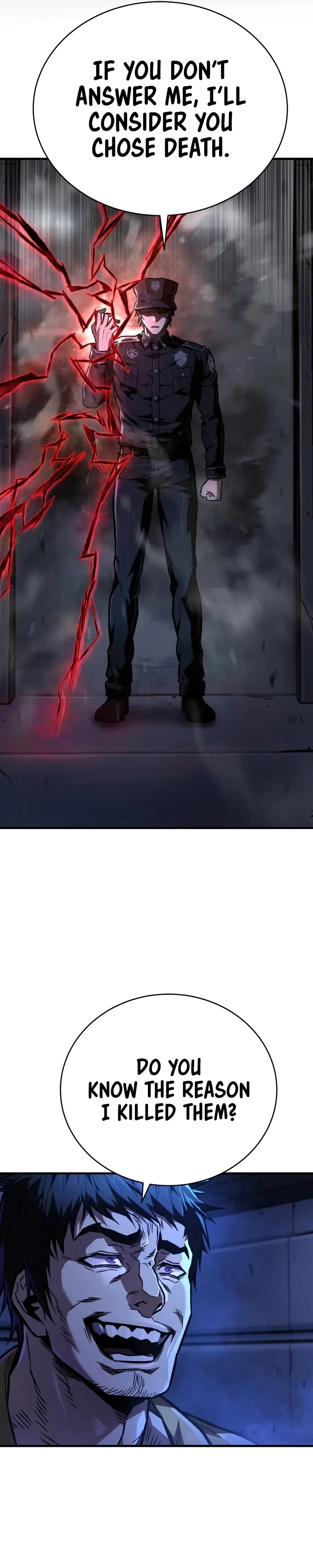The Executioner Chapter 3 - Page 25