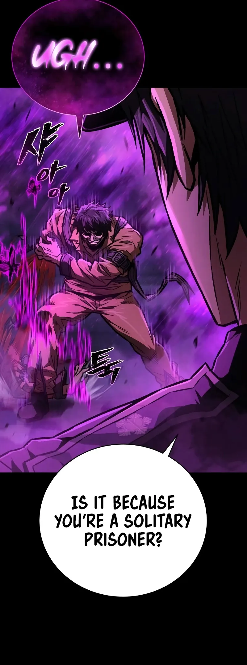 The Executioner Chapter 3 - Page 30